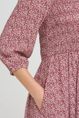 Vestido FLUJO Fransa