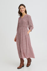Vestido FLUJO Fransa