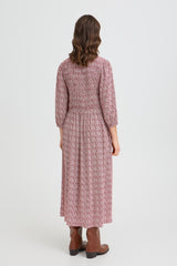 Vestido FLUJO Fransa