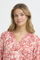 Blusa flores Fransa