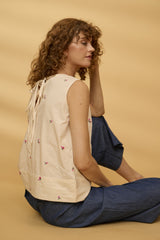 Blusa FRBERNIE Fransa