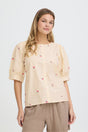 Camisa Bernie amarilla Fransa