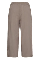Pantalones FRJETT marron Fransa