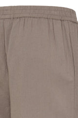 Pantalones FRJETT marron Fransa