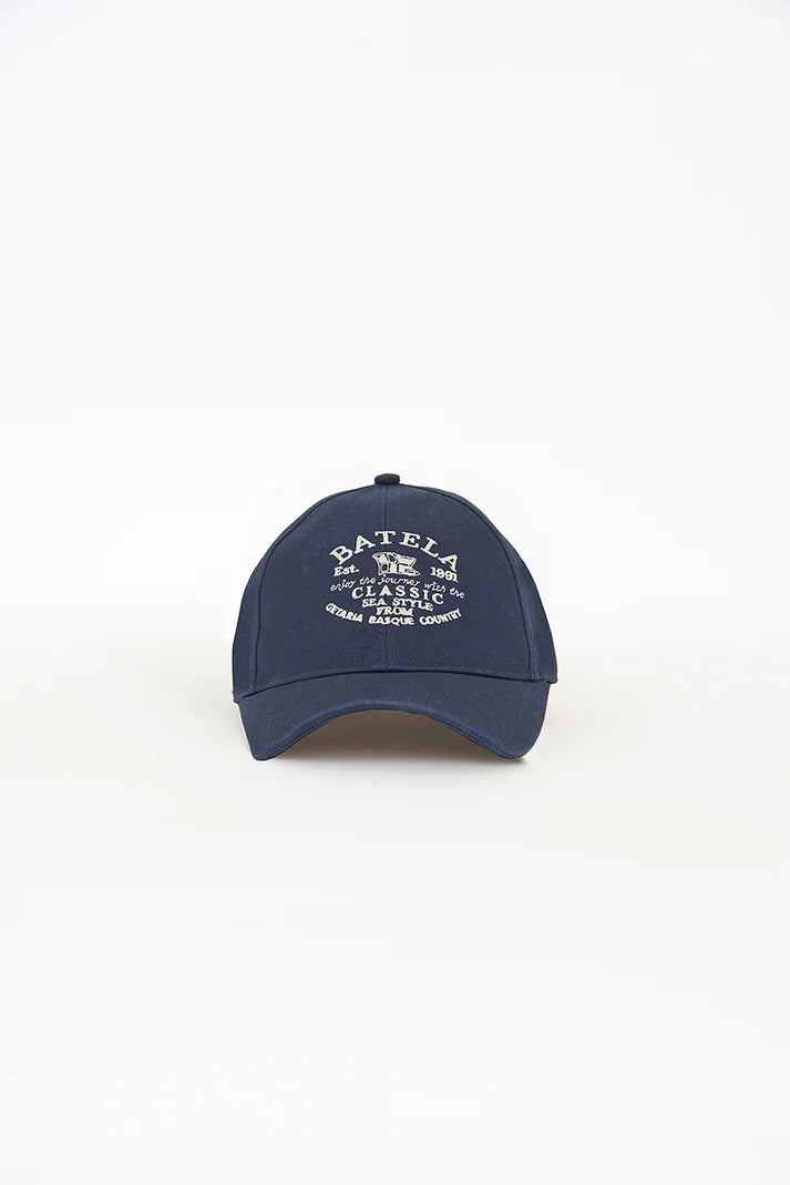 GORRA BATELA MARINO 1