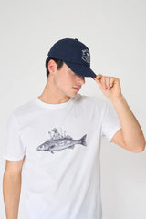 GORRA BATELA MARINO 2