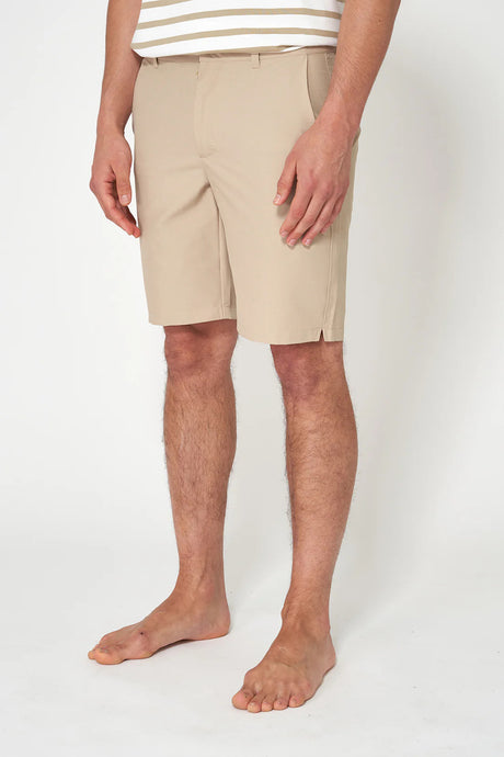 BERMUDA TÉCNICA BATELA KAKI SR 1