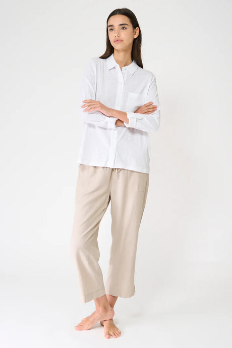 CAMISA BATELA BLANCA 1