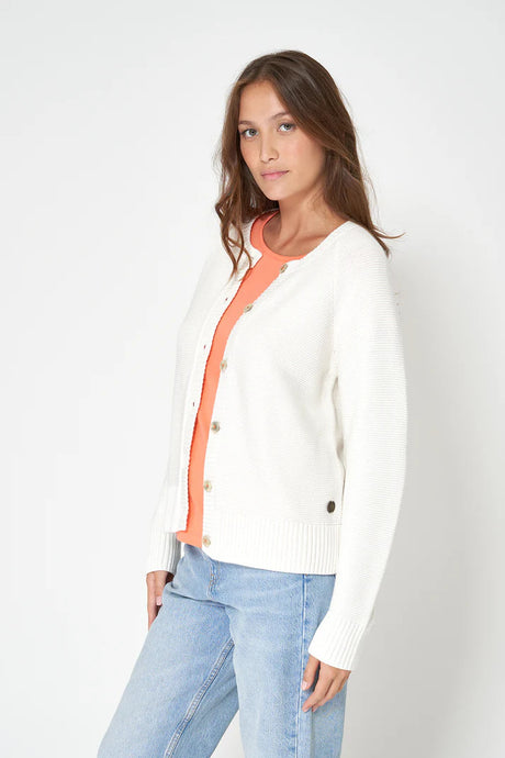 CHAQUETA BATELA PUNTO CRUDO 1