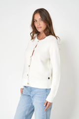 CHAQUETA BATELA PUNTO CRUDO 2