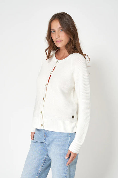 CHAQUETA BATELA PUNTO CRUDO 2