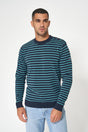 JERSEY BATELA MARINERO PUNTO MNO/VDE 1