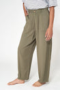 PANTALÓN TENCEL BATELA KAKI 1