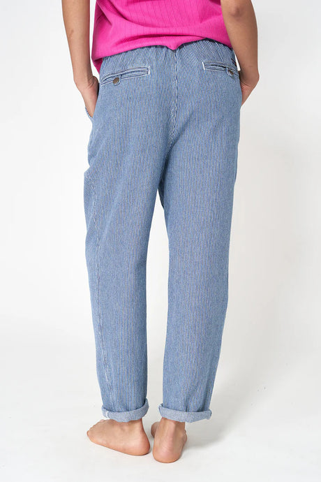 PANTALON BATELA DENIM RAYAS 1