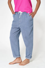 PANTALON BATELA DENIM RAYAS 2