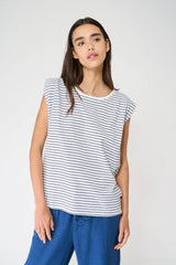 CAMISETA BATELA SIN MANGAS MARINERA 2