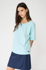 CAMISETA BATELA BOTONES MARINERA 1