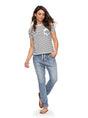 Pantalon Vaquero Mujer 1