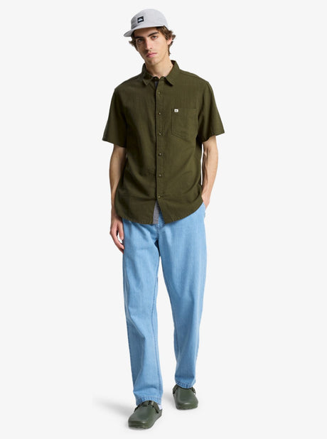 CAMISA C TIPO LINO SR QUIK 1