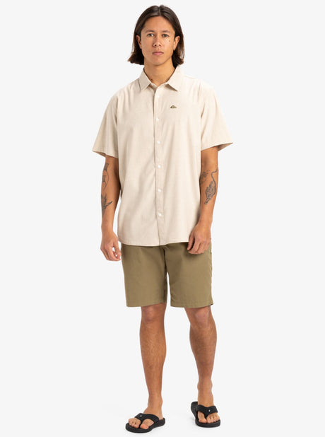 CAMISA C TIPO LINO SR QUIK 1