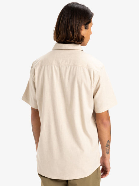 CAMISA C TIPO LINO SR QUIK 2