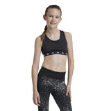 TOP DEPORTIVO JGPOWERBRA NEGRO 1