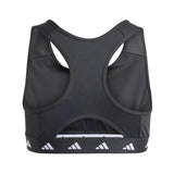 TOP DEPORTIVO JGPOWERBRA NEGRO 2