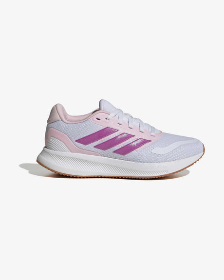 ZAPATILLA ADIDAS RUNFALCON NIÑ@ BLCO/RSA 1