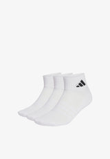 CALCETINES TOBILLEROS ADIDAS SPORTWEAR BLCO 1