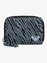 MONEDERO ANIMAL PRINT GRIS´26 1