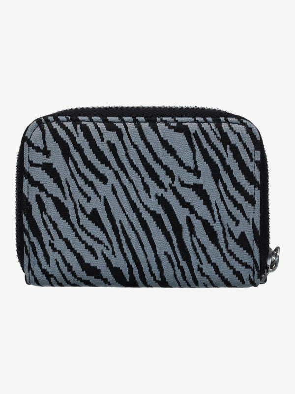 MONEDERO ANIMAL PRINT GRIS´26 2