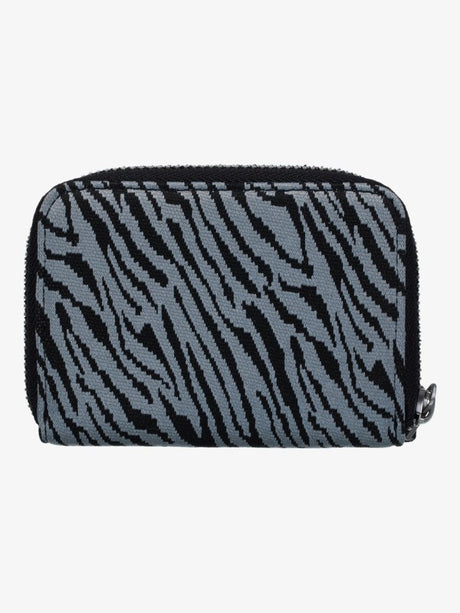 MONEDERO ANIMAL PRINT GRIS´26 2