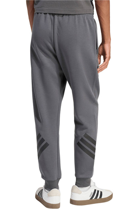 PANTALÓN ADIDAS FUTURE ICONS GRIS 2