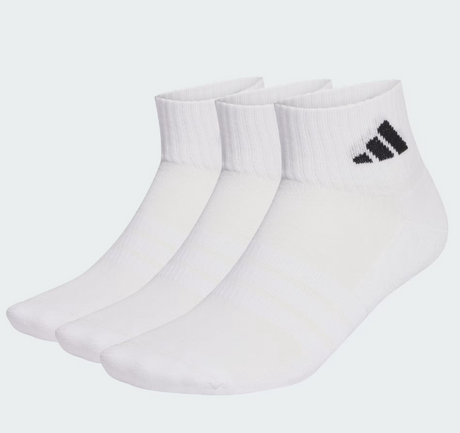 CALCE 3/PACK TOBILLERO BLCO ADI´26 1