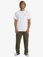 BEACH PANTALON PARA HOMBRE CINTURA DEGOMA KAKI MARRON 1