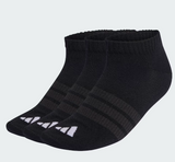 PINKIS 3/PACK NEGRO ADIDAS´26 1
