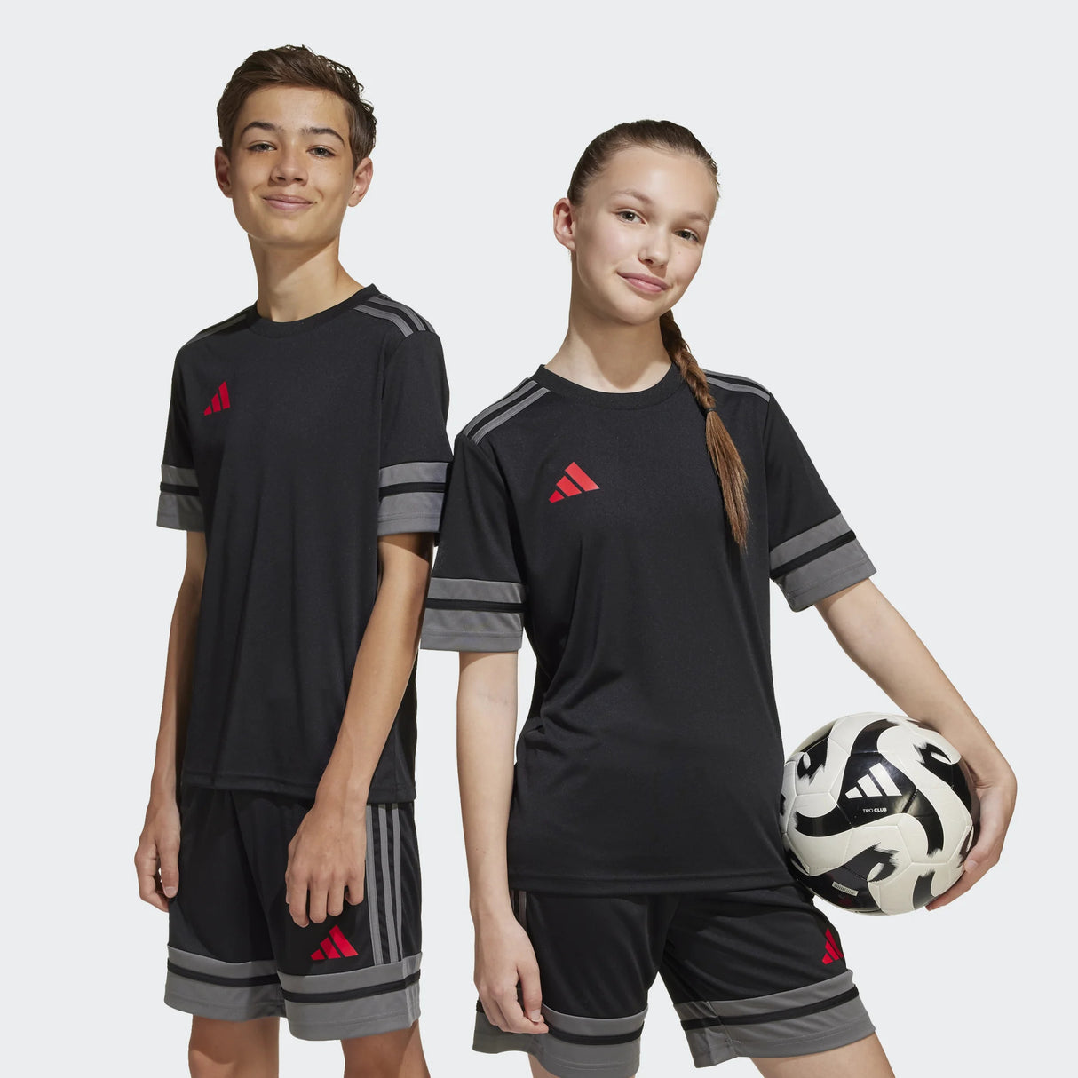 CAMISETA TRASPIRABLE ADIDAS NIÑ@ 1
