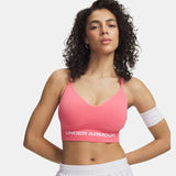 TOP DEPORTIVO SIN COSTURAS ROSA U.A. 1