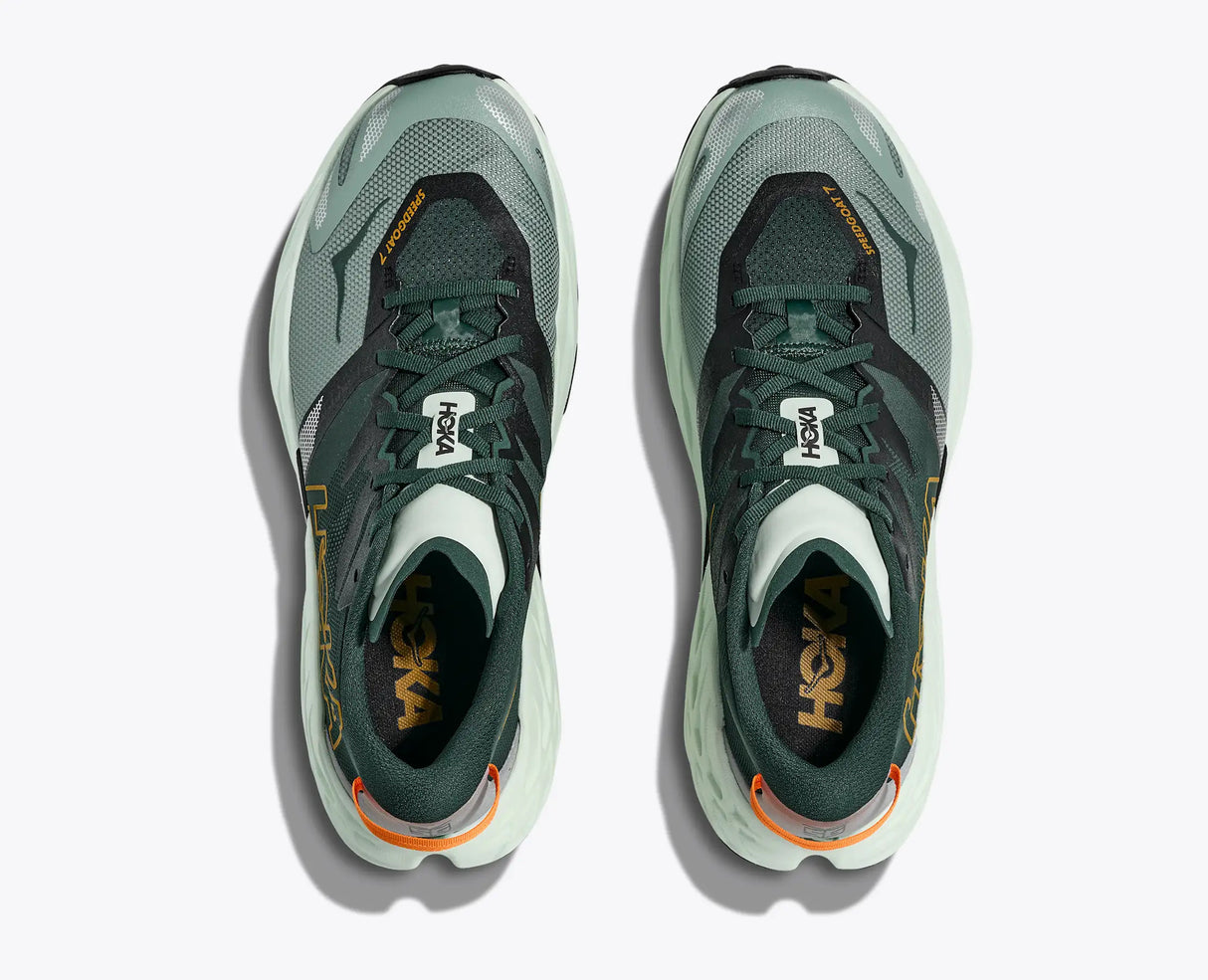 ZAP.RUN SPEEGT7 Sr HOKA VERDE 2