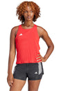 CAMISETA TECNICA ADIDAS ADIZERO ROJO 1