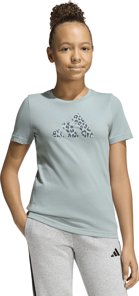 CAMISETA ADIDAS ANIMAL PRINT NIÑA 1