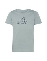 CAMISETA ADIDAS ANIMAL PRINT NIÑA 2