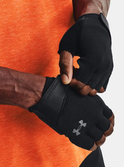 GUANTES DE ENTRENO NGROS UNDER ARMOUR 1