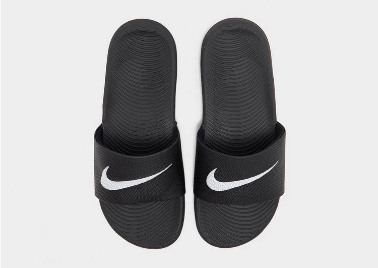 NIKE KAWA LITTLE/BIG KIDS' SLIDES 2
