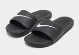 NIKE KAWA LITTLE/BIG KIDS' SLIDES 1