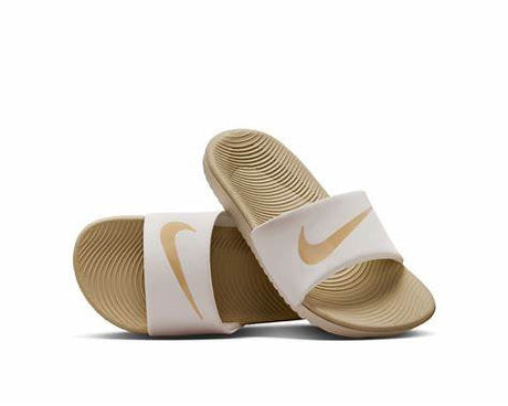 NIKE KAWA LITTLE/BIG KIDS' SLIDES 1