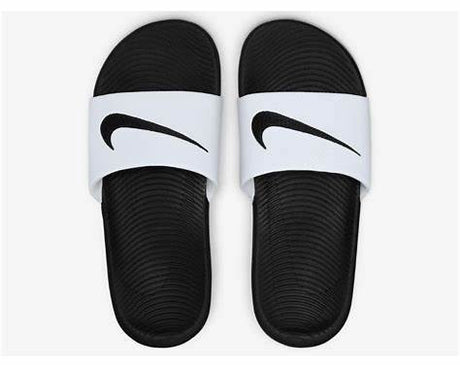 NIKE KAWA LITTLE/BIG KIDS' SLIDES 2