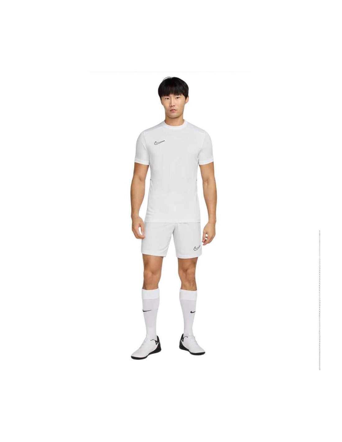 CAMISETA TRASPIRABLE NIKE PARA HOMBRE COLOR BLANCO 1