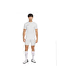 CAMISETA TRASPIRABLE NIKE PARA HOMBRE COLOR BLANCO 1