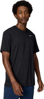 CAMISETA TRASPIRABLE NIKE PARA HOMBRE COLOR NEGRO 1